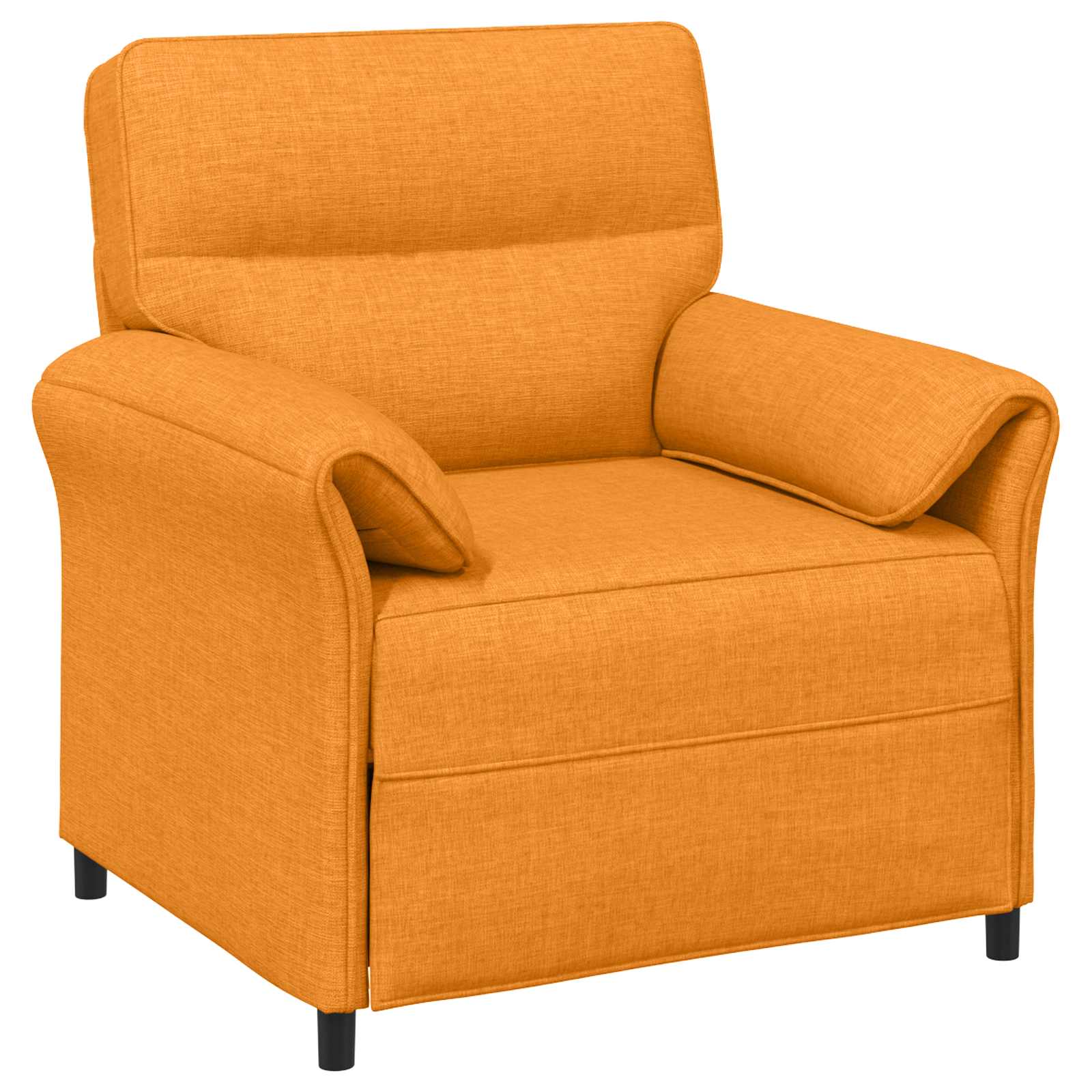 Soffa 100% polyester metallram MDF, Plywood