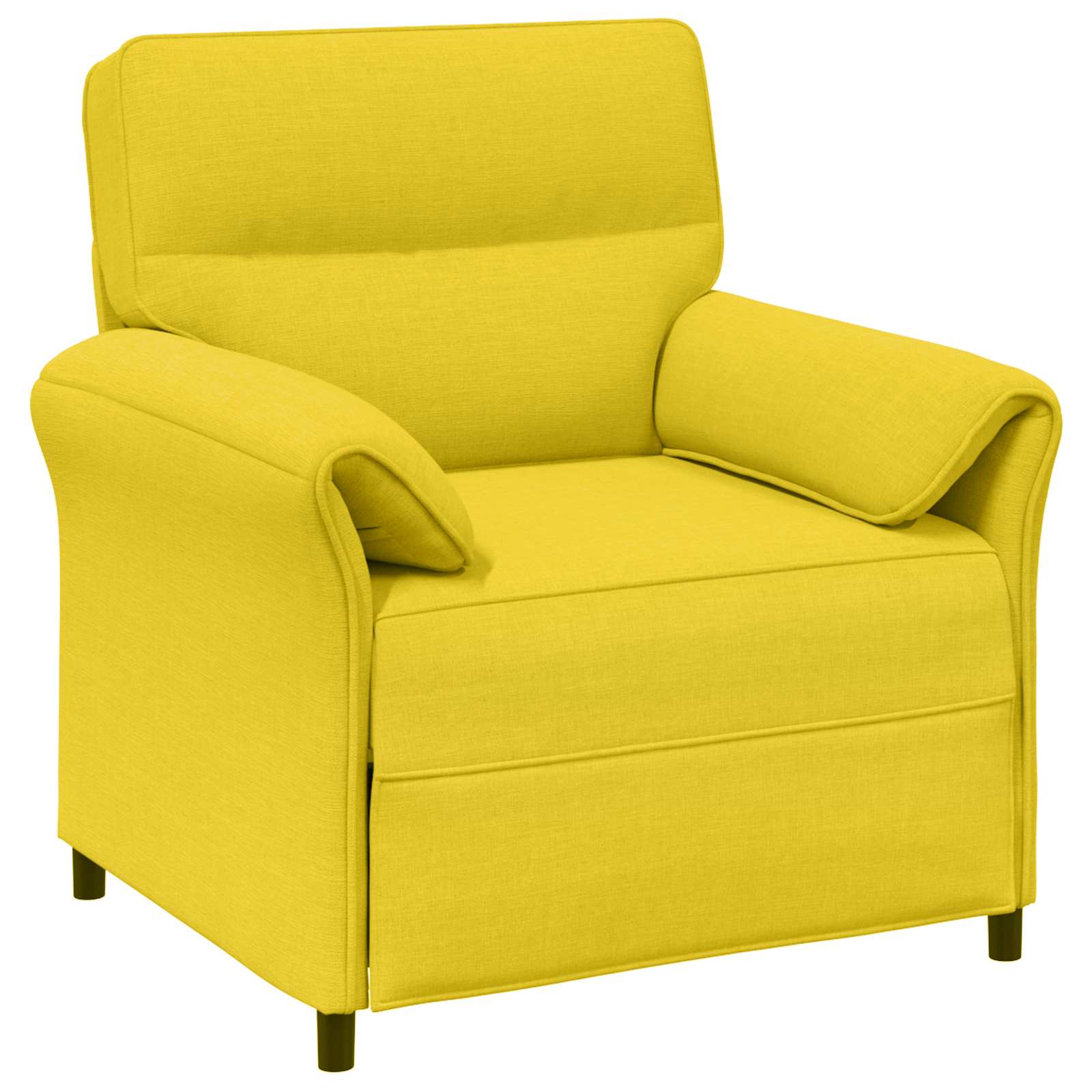 Soffa 100% polyester metallram MDF, Plywood