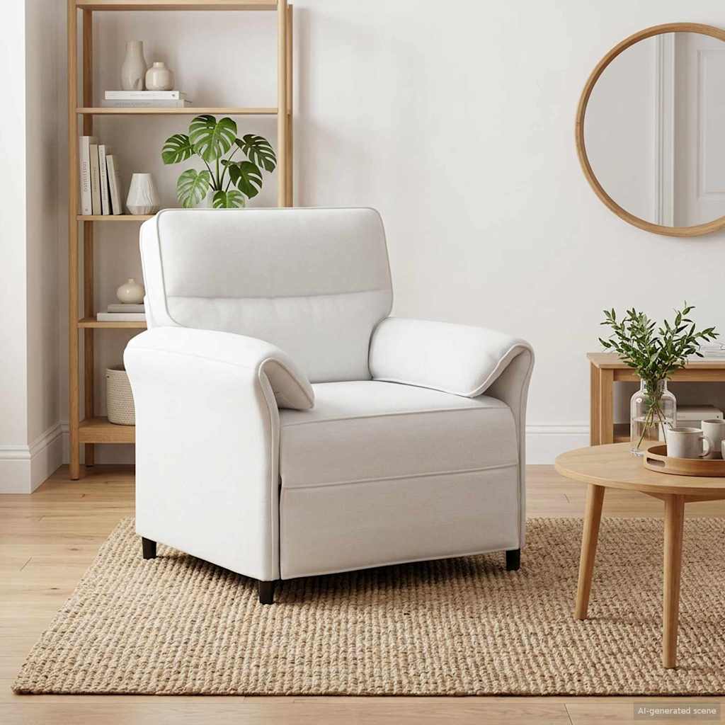 Soffa 100% polyester metallram MDF, Plywood