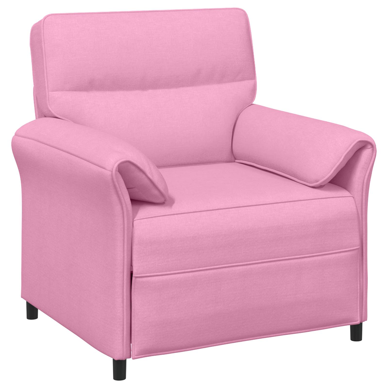 Soffa 100% polyester metallram MDF, Plywood
