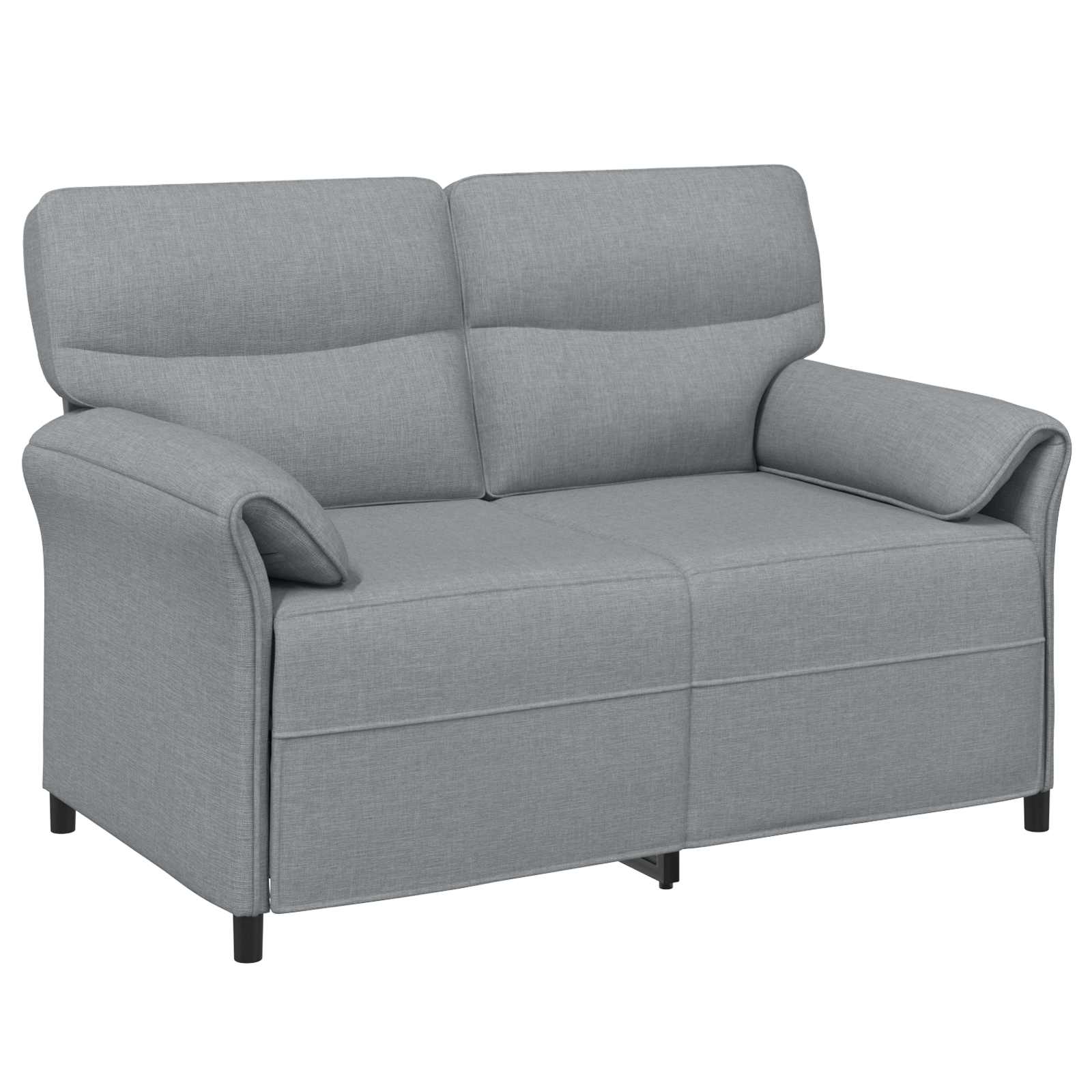 Soffa 100% polyester metallram MDF, Plywood