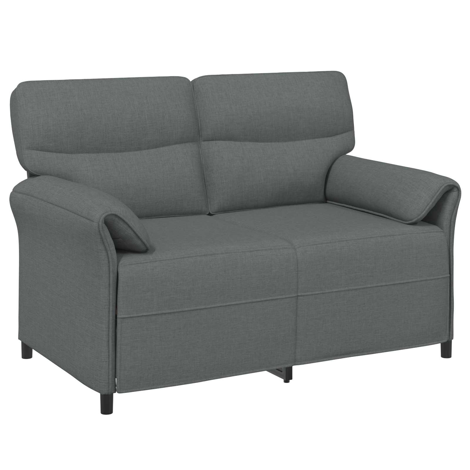 Soffa 100% polyester metallram MDF, Plywood