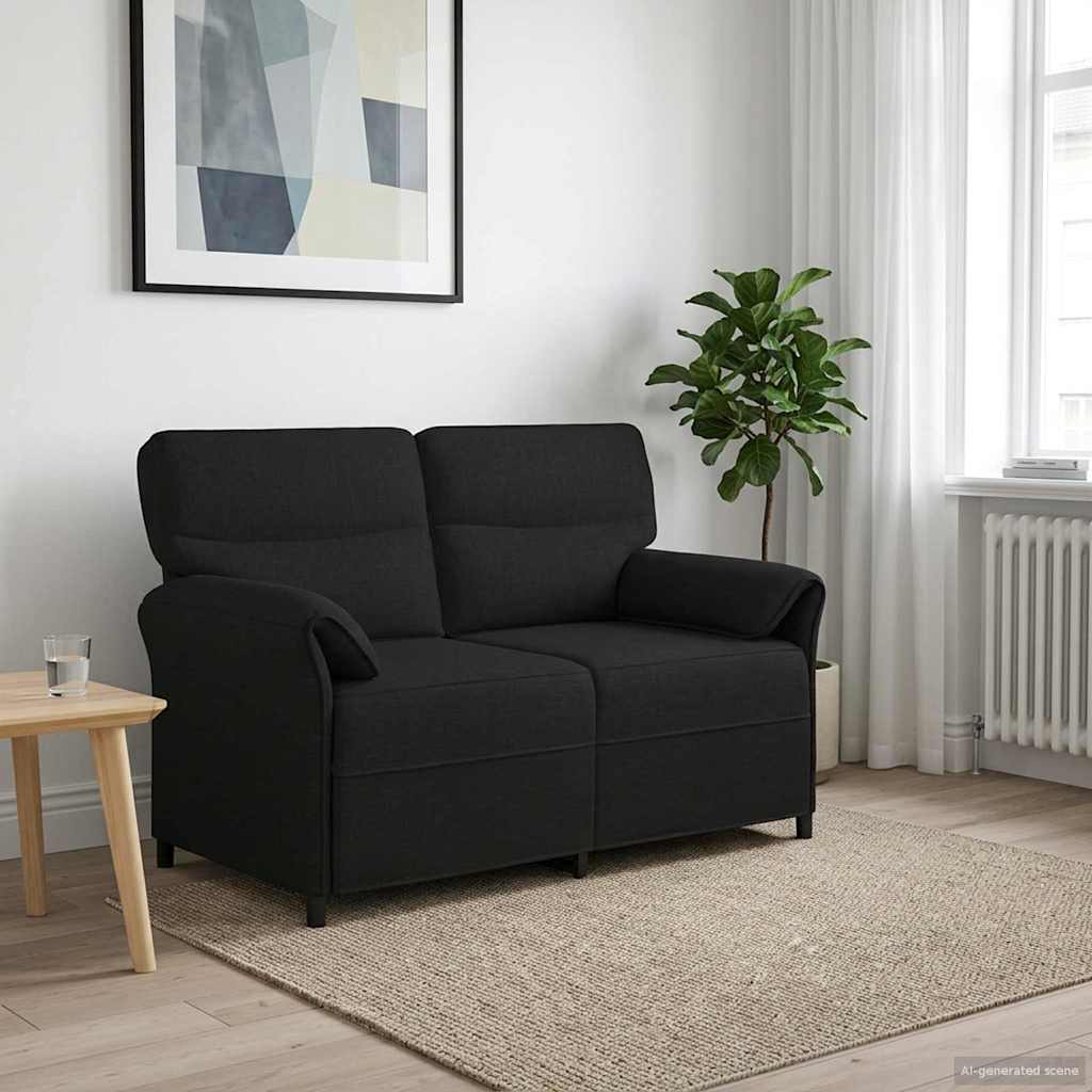 Soffa 100% polyester metallram MDF, Plywood