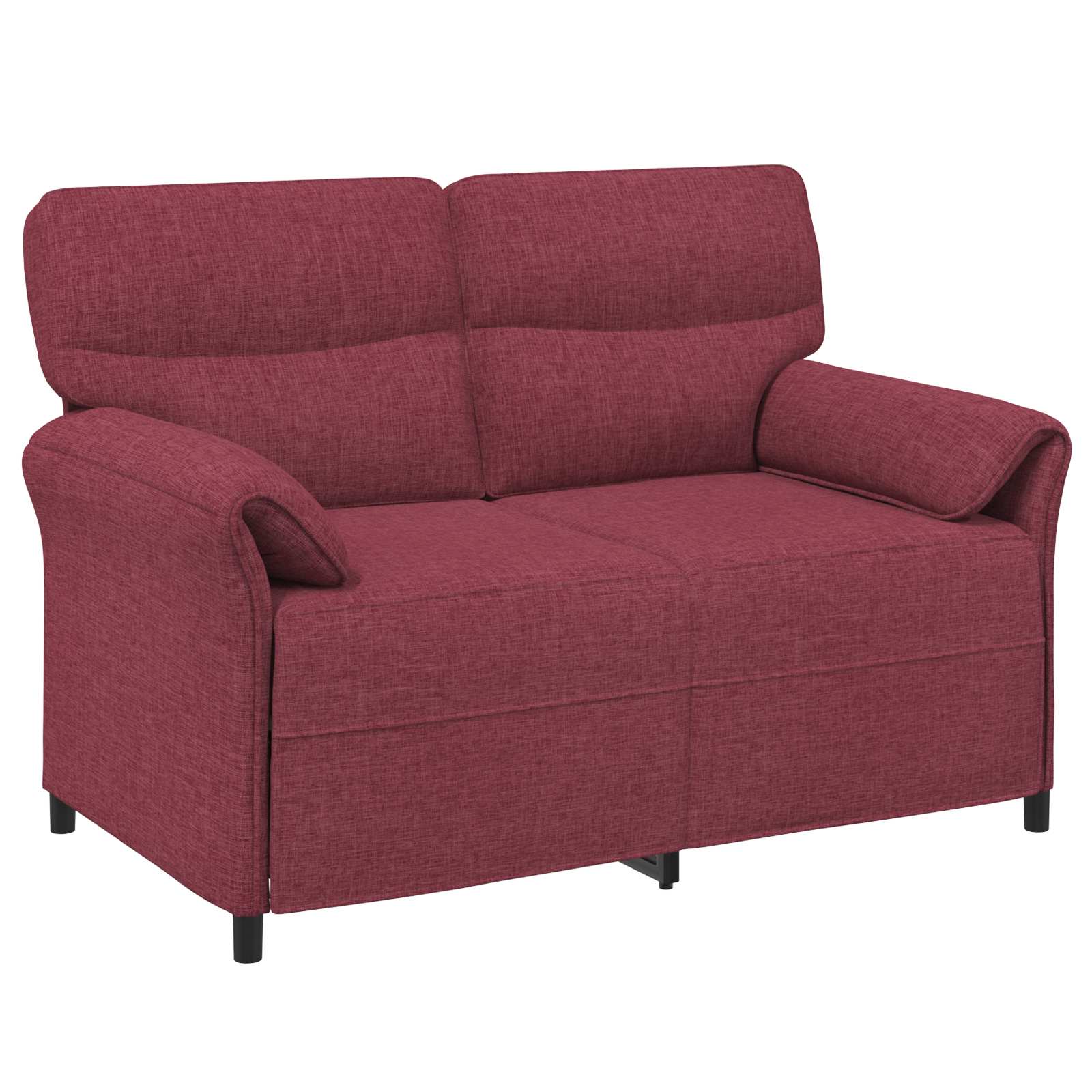Soffa 100% polyester metallram MDF, Plywood