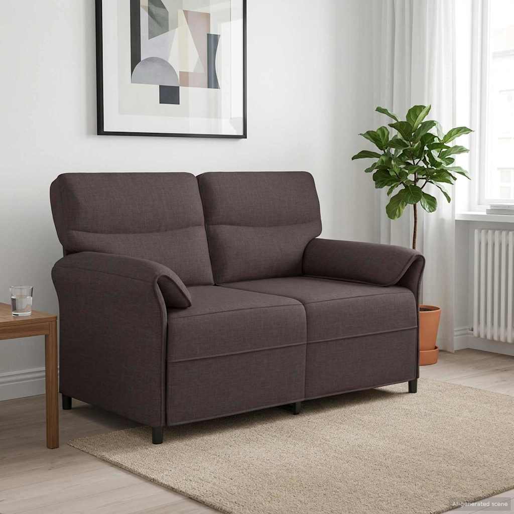 Soffa 100% polyester metallram MDF, Plywood