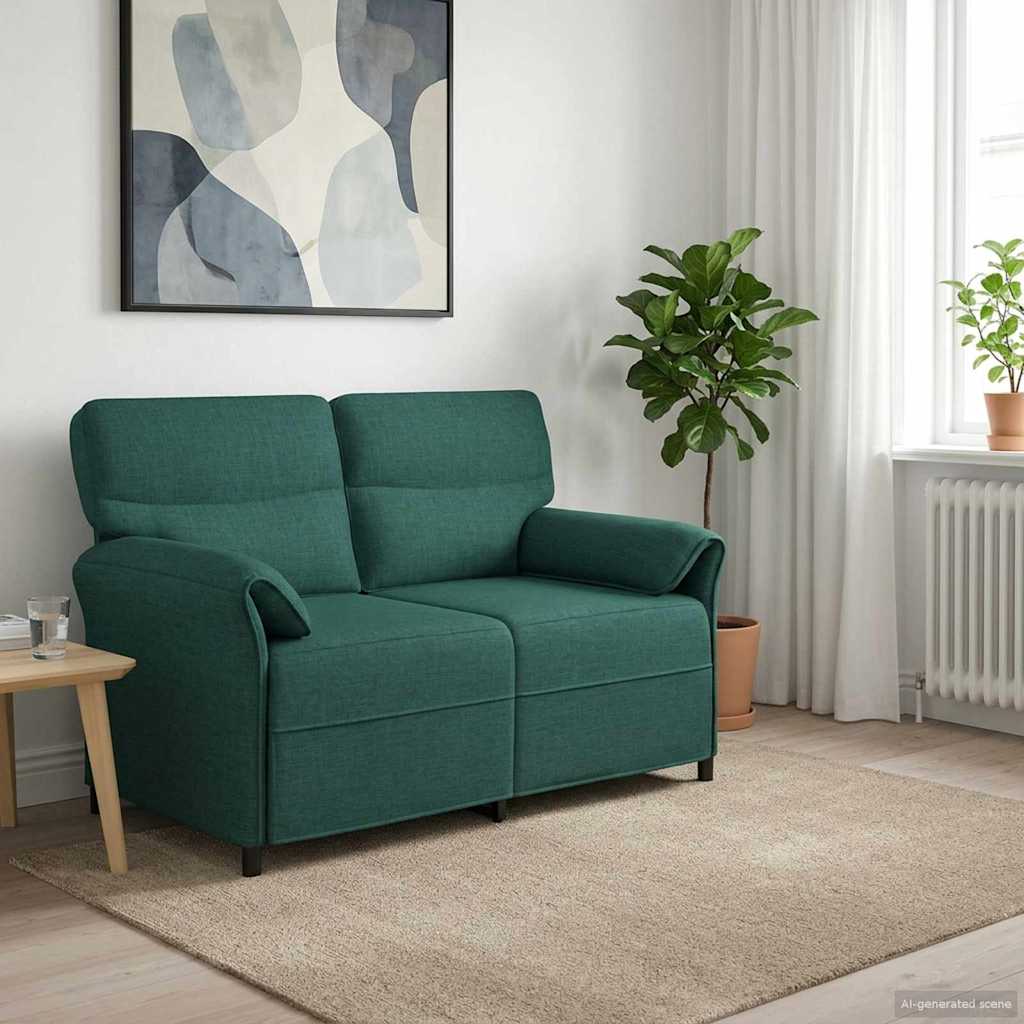 Soffa 100% polyester metallram MDF, Plywood