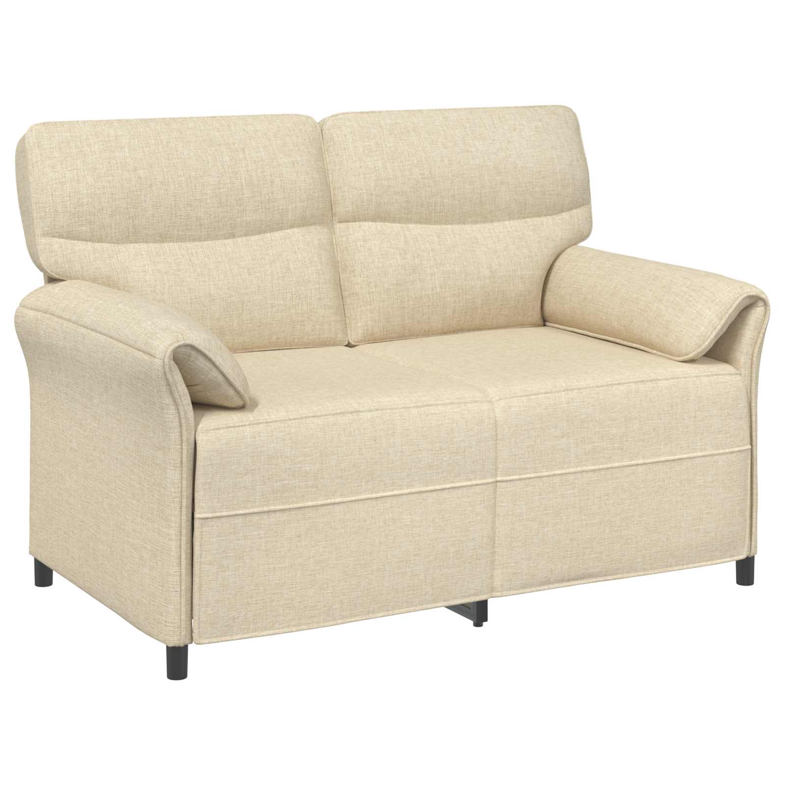 Soffa 100% polyester metallram MDF, Plywood