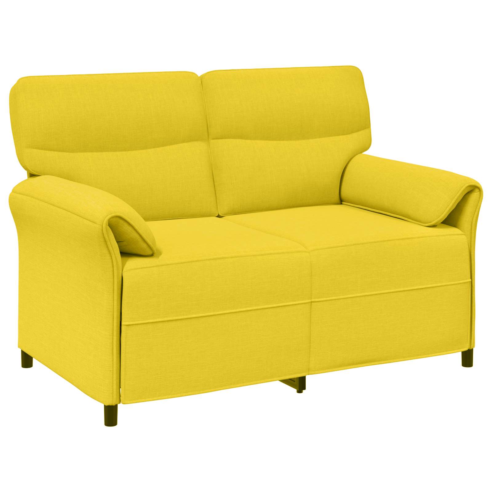 Soffa 100% polyester metallram MDF, Plywood