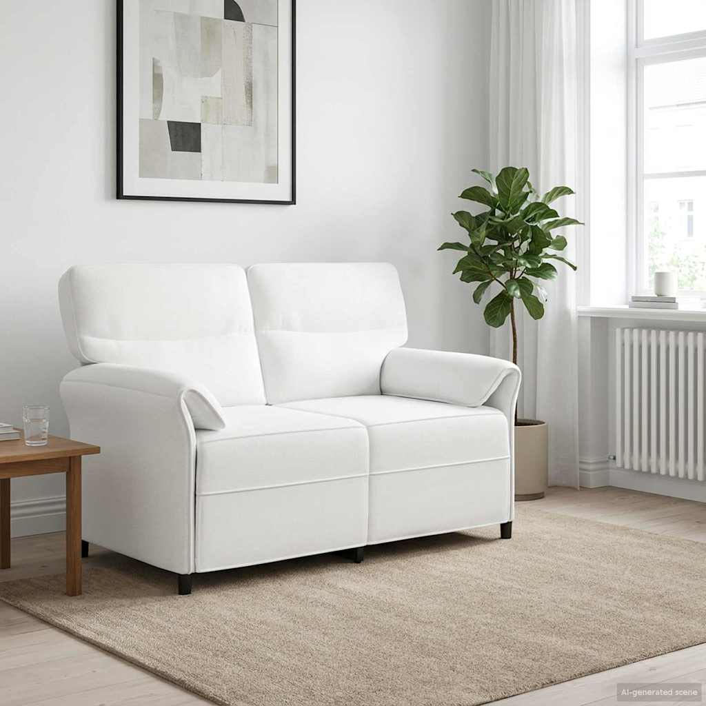 Soffa 100% polyester metallram MDF, Plywood