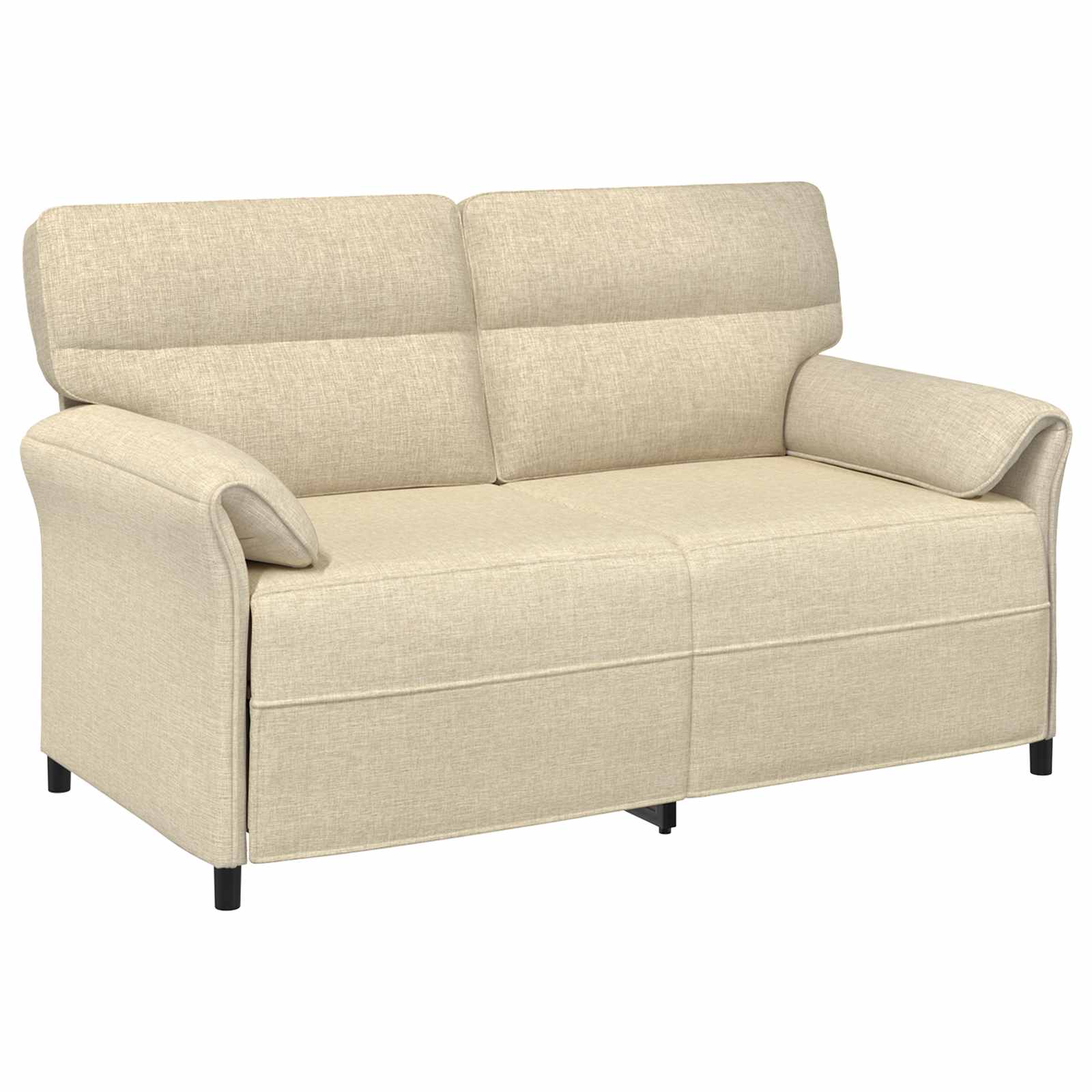 Soffa 100% polyester metallram MDF, Plywood
